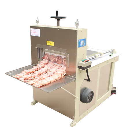 數(shù)控型4卷切片機(jī) 