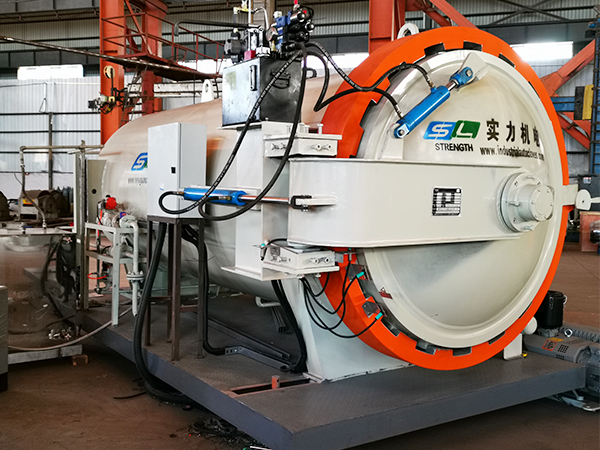 復(fù)合材料熱壓罐 